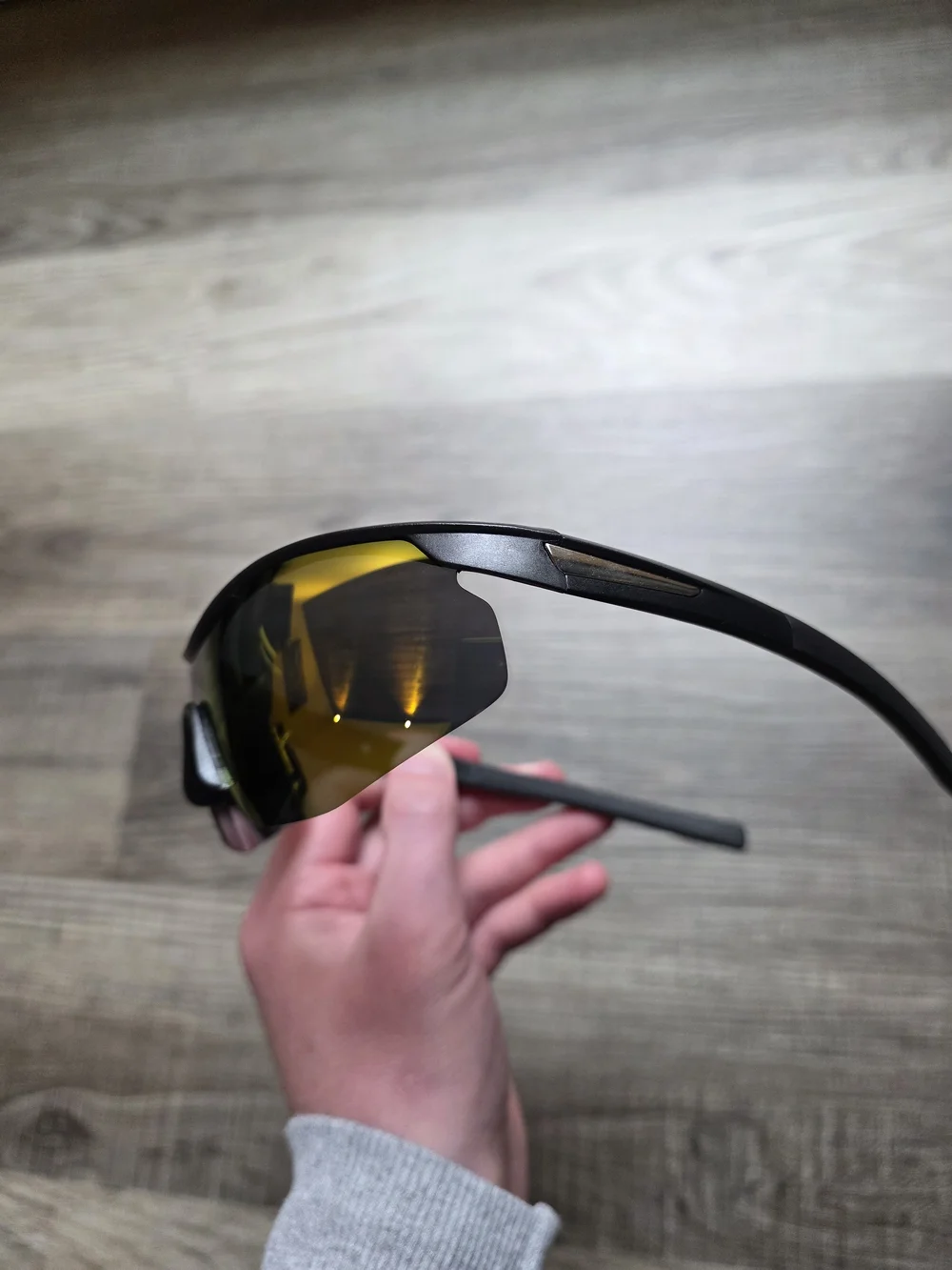 Bell & Howell 2 Pack Wrap Around Sunglasses